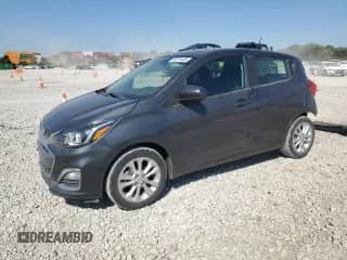 2021 Chevrolet Spark 1LT с VIN KL8CD6SA5MC732440, выставлен на аукционе Copart как лот 80211445 с пробегом 61 361 миль миль и Списание • Salvage title. История ставок и продаж доступна на DreamBid. Изображение 1.