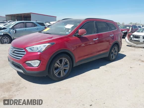 2015 Hyundai Santa Fe GLS с VIN KM8SRDHF4FU130178, выставлен на аукционе IAAI как лот 41868322 с пробегом 151 925 миль миль и . История ставок и продаж доступна на DreamBid. Изображение 2.