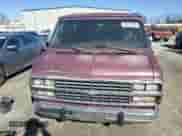 1993 Chevrolet Chevy Van с VIN 1GBEG25K3PF356235, выставлен на аукционе Copart как лот 75731034 с пробегом Не указан миль и Списание • Salvage title. История ставок и продаж доступна на DreamBid. Изображение 5.