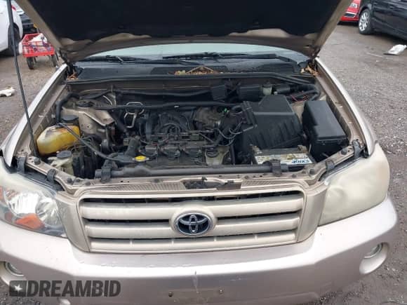 2006 Toyota Highlander w/3rd Row with VIN JTEEP21A260160311, listed as a IAAI auction lot 43440555 with 237,653 mi miles and . Bid and sale history available at DreamBid. Image 10.