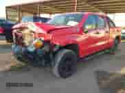 2019 Chevrolet Silverado 1500 Custom Trail Boss with VIN 1GCRYCEF5KZ237077, listed as a IAAI auction lot 41755518 with 105,367 mi miles and . Bid and sale history available at DreamBid. Image 18.