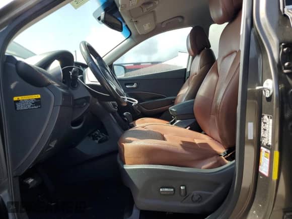 2013 Hyundai Santa Fe Sport with VIN 5XYZU3LA5DG087136, listed as a Copart auction lot 66415675 with 174,259 mi miles and Clean title. Bid and sale history available at DreamBid. Image 7.