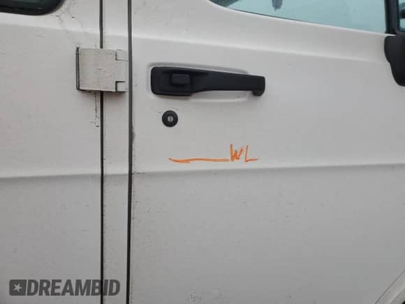 1995 Dodge Passenger with VIN 2B5WB35Z2SK579208, listed as a Copart auction lot 41569955 with 48,534 mi miles and Salvage title. Bid and sale history available at DreamBid. Image 13.