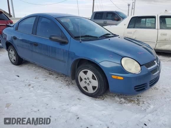 2004 Dodge Neon SE z VIN 1B3ES26C44D526483, wystawiony jako Copart lot #88456065 z przebiegiem 153 540 mil mil oraz Szkoda całkowita • Salvage title. Historia ofert i sprzedaży dostępna na DreamBid. Obrazek 4.