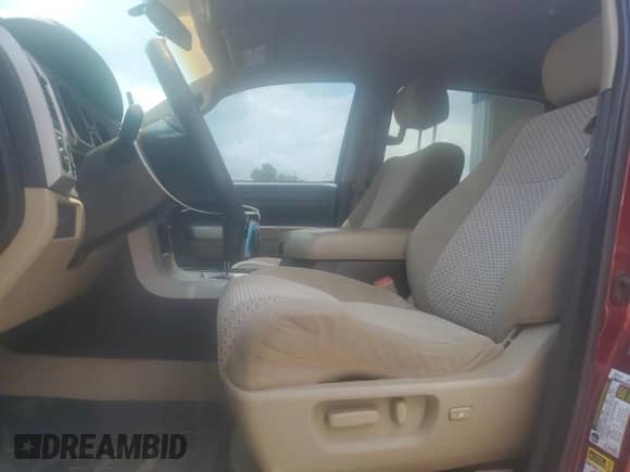 2007 Toyota Tundra SR5 z VIN 5TBET541X7S456181, wystawiony jako Copart lot #62631185 z przebiegiem 207 785 mil mil oraz Szkoda całkowita • Salvage title. Historia ofert i sprzedaży dostępna na DreamBid. Obrazek 7.
