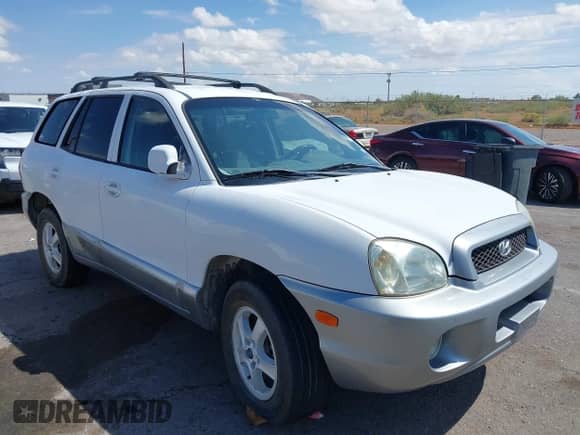 2001 Hyundai Santa Fe GLS с VIN KM8SC83D01U136048, выставлен на аукционе IAAI как лот 43232242 с пробегом Не указан миль и . История ставок и продаж доступна на DreamBid. Изображение 6.