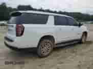2022 Chevrolet Suburban LT with VIN 1GNSKCKD7NR175800, listed as a Copart auction lot 65686495 with 110,322 mi miles and Salvage title. Bid and sale history available at DreamBid. Image 3.