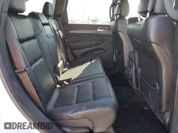 2021 Jeep Grand Cherokee Limited with VIN 1C4RJEBG5MC873937, listed as a Copart auction lot 71121215 with 39,397 mi miles and Salvage title. Bid and sale history available at DreamBid. Image 11.