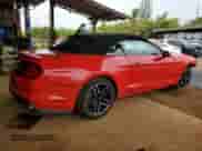 2023 Ford Mustang EcoBoost z VIN 1FATP8UH7P5110859, wystawiony jako Copart lot #71750315 z przebiegiem 30 546 mil mil oraz Szkoda całkowita • Salvage title. Historia ofert i sprzedaży dostępna na DreamBid. Obrazek 3.