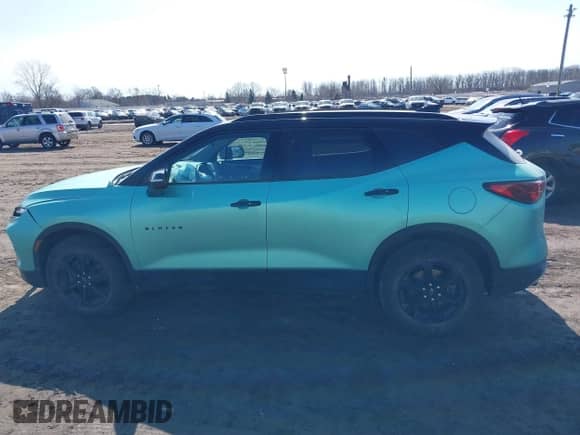 2024 Chevrolet Blazer LT с VIN 3GNKBDRS0RS191740, выставлен на аукционе IAAI как лот 41769909 с пробегом 11 003 миль миль и . История ставок и продаж доступна на DreamBid. Изображение 14.