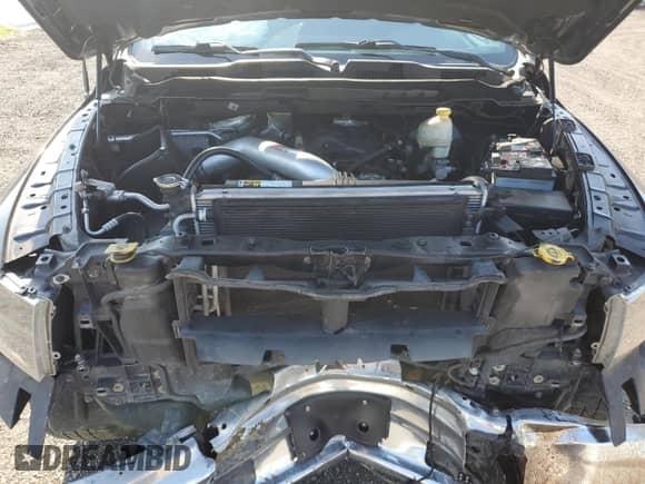 2016 Ram 1500 SLT с VIN 1C6RR7GGXGS165651, выставлен на аукционе Copart как лот 66217245 с пробегом 181 011 миль миль и Списание • Salvage title. История ставок и продаж доступна на DreamBid. Изображение 11.