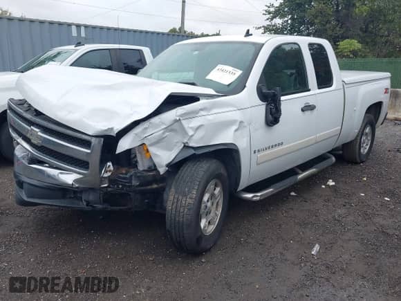 2007 Chevrolet Silverado 1500 1LT с VIN 2GCEK19C671595079, выставлен на аукционе IAAI как лот 43421335 с пробегом 89 792 миль миль и . История ставок и продаж доступна на DreamBid. Изображение 2.