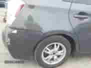 2011 Toyota Prius I with VIN JTDKN3DU7B5298853, listed as a IAAI auction lot 42784417 with 232,373 mi miles and . Bid and sale history available at DreamBid. Image 6.