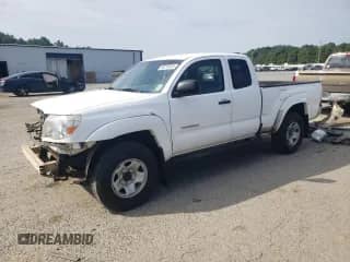 2009 Toyota Tacoma с VIN 5TEUX42N99Z658832, выставлен на аукционе Copart как лот 66218545 с пробегом 201 882 миль миль и Списание • Salvage title. История ставок и продаж доступна на DreamBid. Изображение 1.