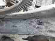 2020 Jeep Compass Latitude z VIN 3C4NJCBB1LT241799, wystawiony jako IAAI lot #40866536 z przebiegiem Nie podano mil oraz . Historia ofert i sprzedaży dostępna na DreamBid. Obrazek 9.