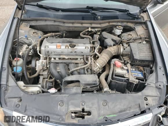 2012 Honda Accord LX Premium с VIN 1HGCP2F46CA153836, выставлен на аукционе Copart как лот 82461105 с пробегом 216 001 миль миль и Списание • Salvage title. История ставок и продаж доступна на DreamBid. Изображение 11.