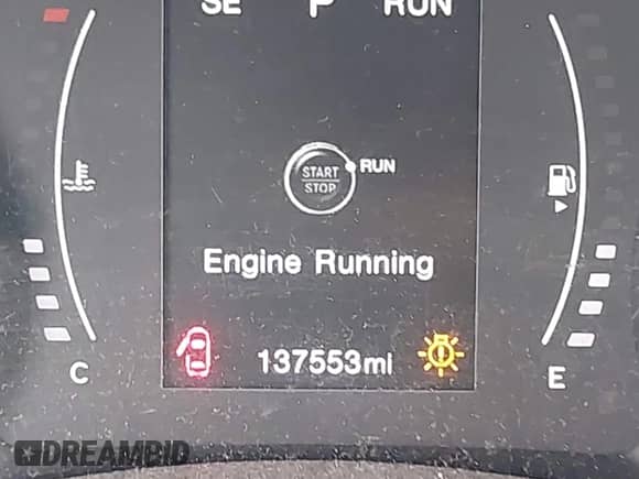 2017 Jeep Renegade Latitude с VIN ZACCJABB8HPE80681, выставлен на аукционе IAAI как лот 43106963 с пробегом 137 553 миль миль и . История ставок и продаж доступна на DreamBid. Изображение 16.