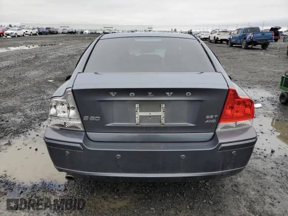 2009 Volvo S60 2.5T с VIN YV1RH592092725899, выставлен на аукционе Copart как лот 41494675 с пробегом Не указан миль и Списание • Salvage title. История ставок и продаж доступна на DreamBid. Изображение 6.