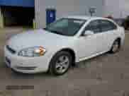 2013 Chevrolet Impala LS с VIN 2G1WF5E37D1101726, выставлен на аукционе Copart как лот 86718535 с пробегом 176 036 миль миль и Чистый • Clean title. История ставок и продаж доступна на DreamBid. Изображение 1.