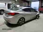 2015 Hyundai Elantra SE с VIN 5NPDH4AE6FH626143, выставлен на аукционе Copart как лот 83819015 с пробегом 115 346 миль миль и Списание • Salvage title. История ставок и продаж доступна на DreamBid. Изображение 3.