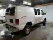 2008 Ford Econoline Cargo Commercial z VIN 1FTSE34LX8DA89970, wystawiony jako Copart lot #82511264 z przebiegiem 60 627 mil mil oraz Szkoda całkowita • Salvage title. Historia ofert i sprzedaży dostępna na DreamBid. Obrazek 3.