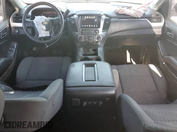 2018 Chevrolet Tahoe with VIN 1GNLCDKC1JR355461, listed as a Copart auction lot 52261375 with 134,333 mi miles and Clean title. Bid and sale history available at DreamBid. Image 8.