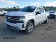2021 Chevrolet Silverado 1500 High Country with VIN 3GCUYHET6MG315852, listed as a IAAI auction lot 43394114 with 181,491 mi miles and . Bid and sale history available at DreamBid. Image 17.