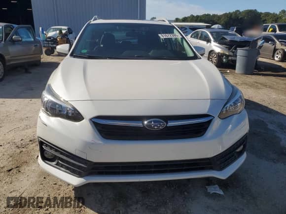2020 Subaru Impreza Premium z VIN 4S3GTAD6XL3705482, wystawiony jako Copart lot #81672395 z przebiegiem 37 776 mil mil oraz Szkoda całkowita • Salvage title. Historia ofert i sprzedaży dostępna na DreamBid. Obrazek 5.