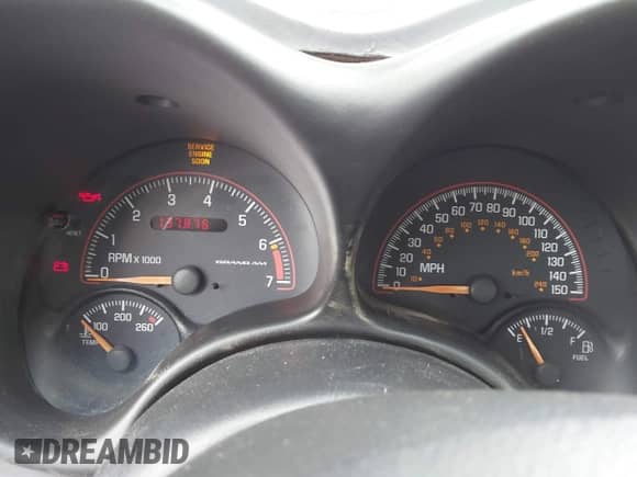 2004 Pontiac Grand Am GT с VIN 1G2NW52E44C102310, выставлен на аукционе IAAI как лот 43179296 с пробегом 137 876 миль миль и . История ставок и продаж доступна на DreamBid. Изображение 7.