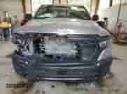 2025 Ram 1500 Tradesman with VIN 1C6RRFGG3SN570350, listed as a Copart auction lot 67477365 with 22,554 mi miles and Salvage title. Bid and sale history available at DreamBid. Image 5.