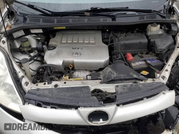 2009 Toyota Sienna CE с VIN 5TDZK29C79S283498, выставлен на аукционе Copart как лот 87069865 с пробегом 296 446 миль миль и Чистый • Clean title. История ставок и продаж доступна на DreamBid. Изображение 12.