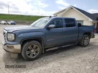 2016 GMC Sierra 1500 SLE с VIN 3GTP1MEC7GG156127, выставлен на аукционе Copart как лот 57254125 с пробегом 117 326 миль миль и Списание • Salvage title. История ставок и продаж доступна на DreamBid. Изображение 1.