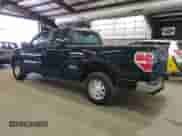 2012 Ford F-150 XL with VIN 1FTEX1CM7CFC28018, listed as a Copart auction lot 89841175 with 176,300 mi miles and Clean title. Bid and sale history available at DreamBid. Image 2.