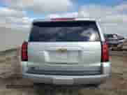 2019 Chevrolet Tahoe LT with VIN 1GNSKBKC2KR236791, listed as a Copart auction lot 81424765 with 71,511 mi miles and Salvage title. Bid and sale history available at DreamBid. Image 6.