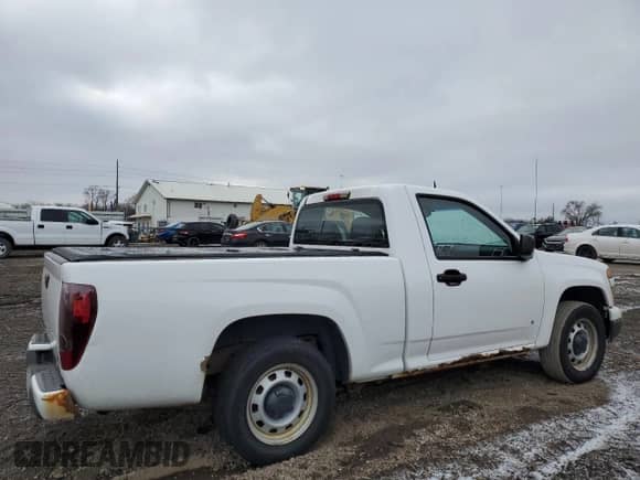 2009 Chevrolet Colorado 1LT с VIN 1GCCS149198107224, выставлен на аукционе Copart как лот 85675974 с пробегом 139 365 миль миль и Чистый • Clean title. История ставок и продаж доступна на DreamBid. Изображение 3.
