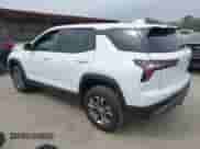 2025 Chevrolet Equinox FWD LT с VIN 3GNAXHEG1SL134484, выставлен на аукционе IAAI как лот 41681459 с пробегом 1 008 миль миль и . История ставок и продаж доступна на DreamBid. Изображение 3.