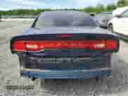 2014 Dodge Charger SE z VIN 2C3CDXBG8EH130619, wystawiony jako Copart lot #55675145 z przebiegiem 162 272 mil mil oraz Szkoda całkowita • Salvage title. Historia ofert i sprzedaży dostępna na DreamBid. Obrazek 6.