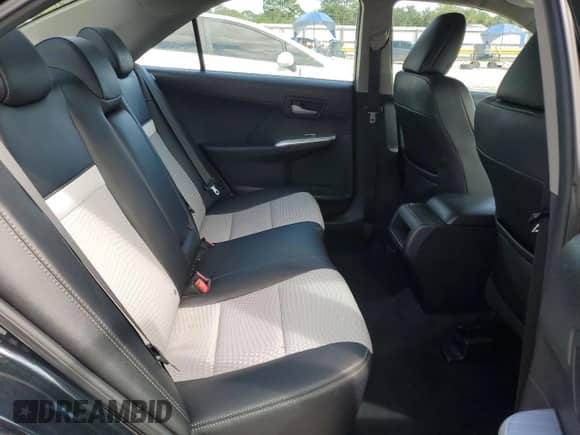 2012 Toyota Camry SE with VIN 4T1BF1FK8CU598613, listed as a Copart auction lot 81960615 with 72,600 mi miles and Salvage title. Bid and sale history available at DreamBid. Image 10.