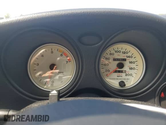 2002 Dodge Viper GTS with VIN 1B3ER69E22V100783, listed as a Copart auction lot 70820685 with 32,856 mi miles and Salvage title. Bid and sale history available at DreamBid. Image 9.
