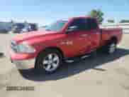 2015 Ram 1500 Big Horn с VIN 1C6RR7GT0FS605551, выставлен на аукционе Copart как лот 69970995 с пробегом 101 661 миль миль и Списание • Salvage title. История ставок и продаж доступна на DreamBid. Изображение 1.