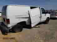 2013 Ford Econoline Cargo Commercial with VIN 1FTNE1EW3DDA61142, listed as a Copart auction lot 59190205 with 197,866 mi miles and Salvage title. Bid and sale history available at DreamBid. Image 3.