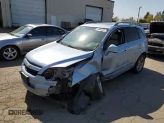 2013 Chevrolet Captiva Sport LTZ с VIN 3GNAL4EK7DS619875, выставлен на аукционе Copart как лот 54088725 с пробегом Не указан миль и Списание • Salvage title. История ставок и продаж доступна на DreamBid. Изображение 1.