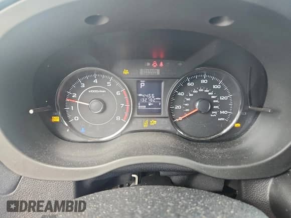 2015 Subaru Forester XT Touring with VIN JF2SJGWC3FH511522, listed as a Copart auction lot 82362975 with 132,782 mi miles and Salvage title. Bid and sale history available at DreamBid. Image 9.