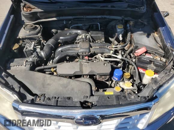 2011 Subaru Forester X Limited z VIN JF2SHAFC3BH773091, wystawiony jako Copart lot #69989415 z przebiegiem 148 987 mil mil oraz Szkoda całkowita • Salvage title. Historia ofert i sprzedaży dostępna na DreamBid. Obrazek 12.