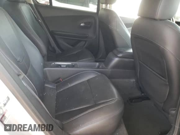 2011 Chevrolet Volt with VIN 1G1RD6E48BU101740, listed as a Copart auction lot 67549415 with 82,709 mi miles and Salvage title. Bid and sale history available at DreamBid. Image 10.