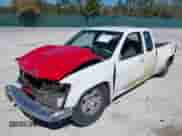 2005 Chevrolet Colorado Z85 с VIN 1GCCS198158193855, выставлен на аукционе IAAI как лот 41743696 с пробегом Не указан миль и . История ставок и продаж доступна на DreamBid. Изображение 17.