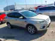 2017 Ford Escape Titanium with VIN 1FMCU0J92HUE93355, listed as a IAAI auction lot 43131180 with 88,235 mi miles and . Bid and sale history available at DreamBid. Image 13.