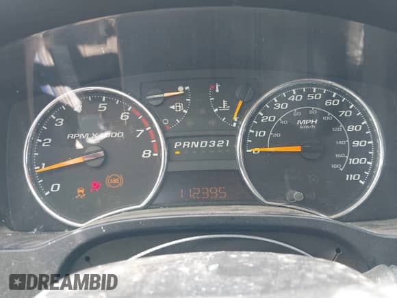2012 Chevrolet Colorado 1LT с VIN 1GCHTCFE0C8116965, выставлен на аукционе IAAI как лот 42458909 с пробегом 112 395 миль миль и . История ставок и продаж доступна на DreamBid. Изображение 7.