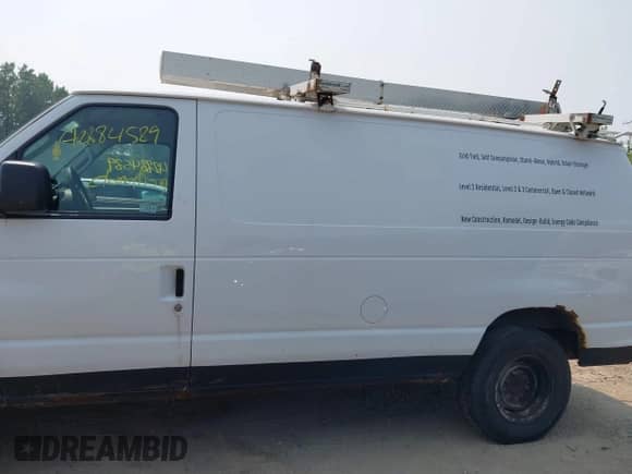 2013 Ford Econoline Cargo Commercial с VIN 1FTNE2EW6DDA18534, выставлен на аукционе IAAI как лот 42884589 с пробегом 205 737 миль миль и . История ставок и продаж доступна на DreamBid. Изображение 14.