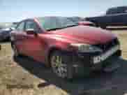 2013 Lexus IS 250 z VIN JTHCF5C25D5060918, wystawiony jako Copart lot #62581765 z przebiegiem 129 881 mil mil oraz Szkoda całkowita • Salvage title. Historia ofert i sprzedaży dostępna na DreamBid. Obrazek 4.